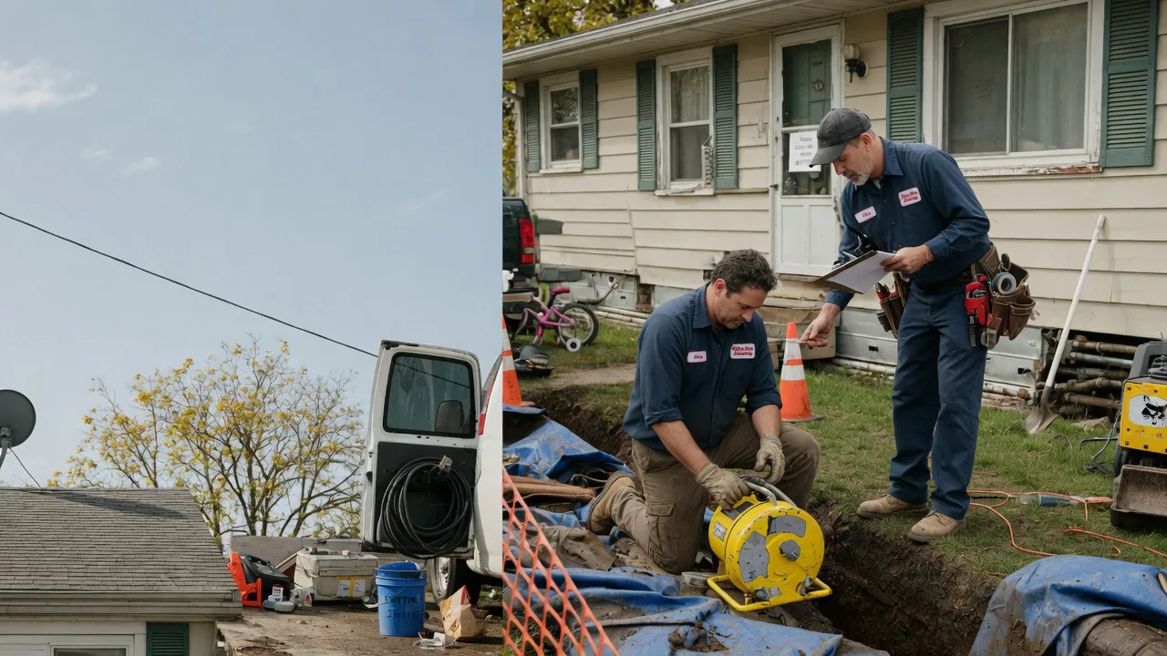 Emergency Plumber in Hartford, IL near me